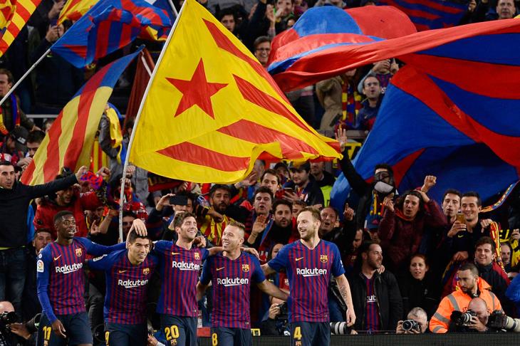 برشلونة برشلونة
